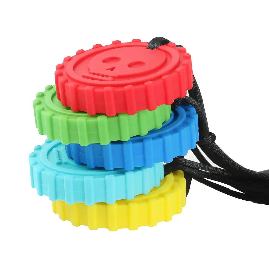 CHUIT Treasure Trove Chew Necklace-CHUIT Treasure Trove Chew Necklace