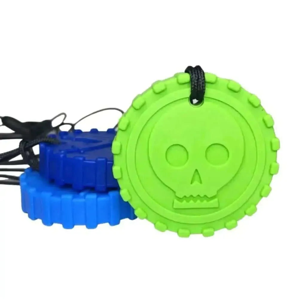 CHUIT Treasure Trove Chew Necklace-CHUIT Treasure Trove Chew Necklace