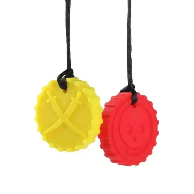 CHUIT Treasure Trove Chew Necklace-CHUIT Treasure Trove Chew Necklace