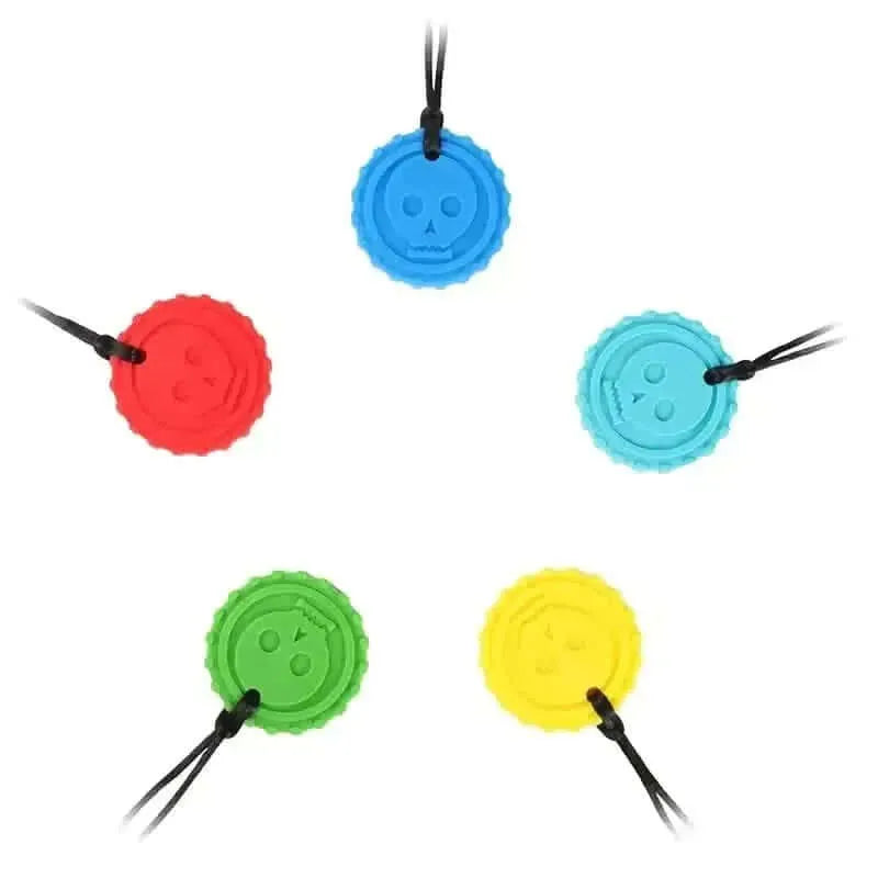 CHUIT Treasure Trove Chew Necklace-CHUIT Treasure Trove Chew Necklace