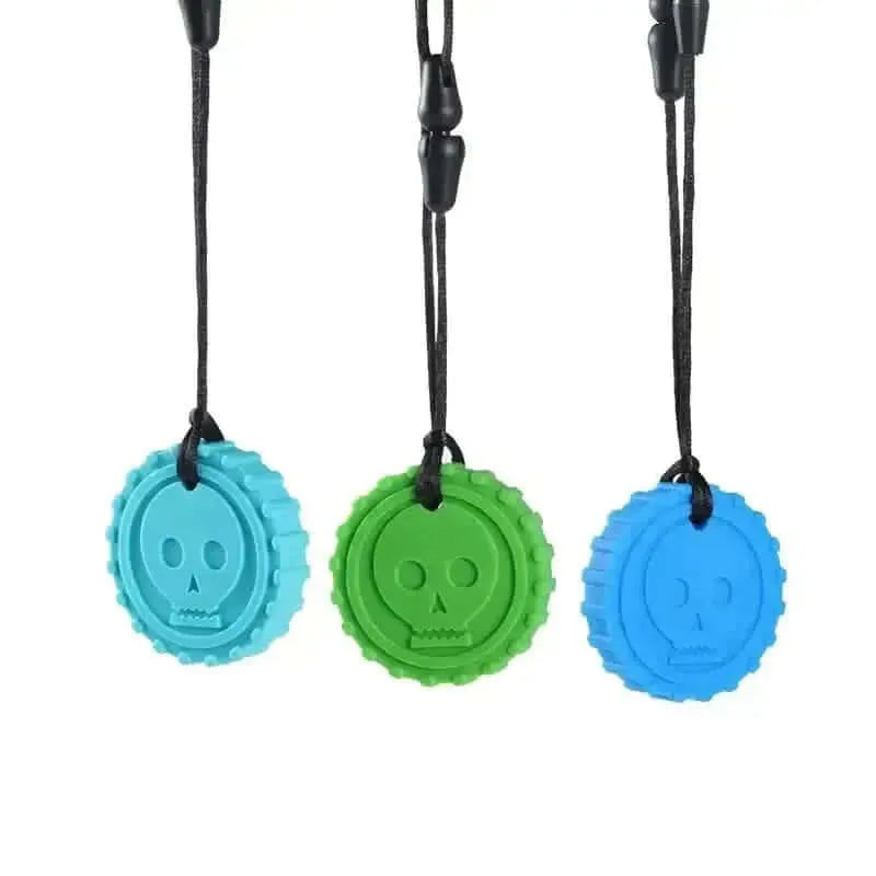 CHUIT Treasure Trove Chew Necklace-CHUIT Treasure Trove Chew Necklace