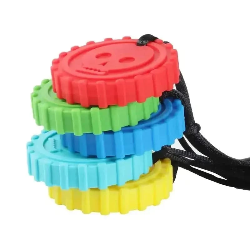 CHUIT Treasure Trove Chew Necklace-CHUIT Treasure Trove Chew Necklace