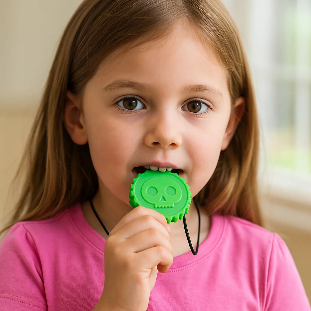 CHUIT Treasure Trove Chew Necklace-CHUIT Treasure Trove Chew Necklace