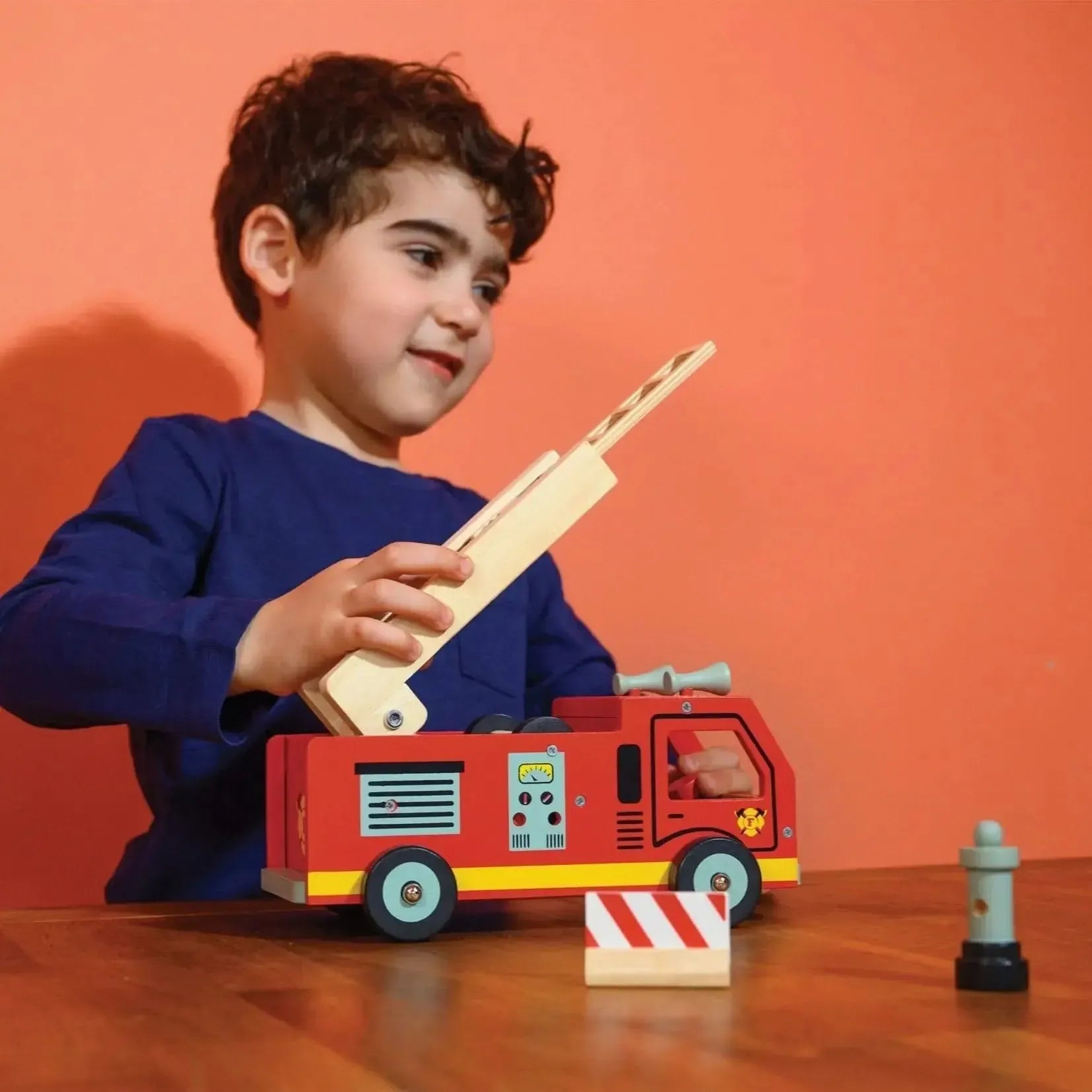 City Fire Engine-City Fire Engine