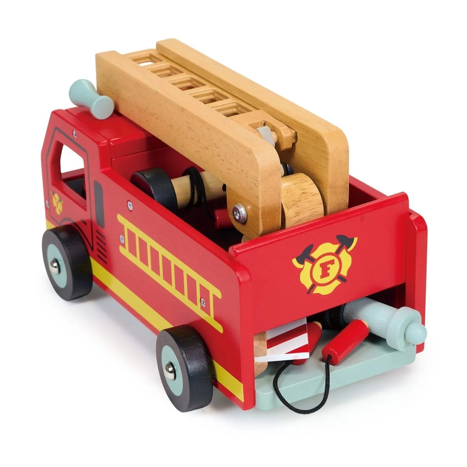 City Fire Engine-City Fire Engine