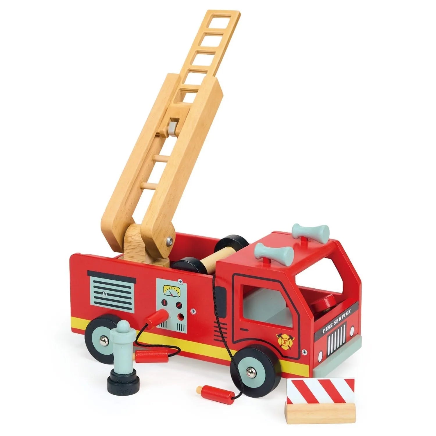 City Fire Engine-City Fire Engine