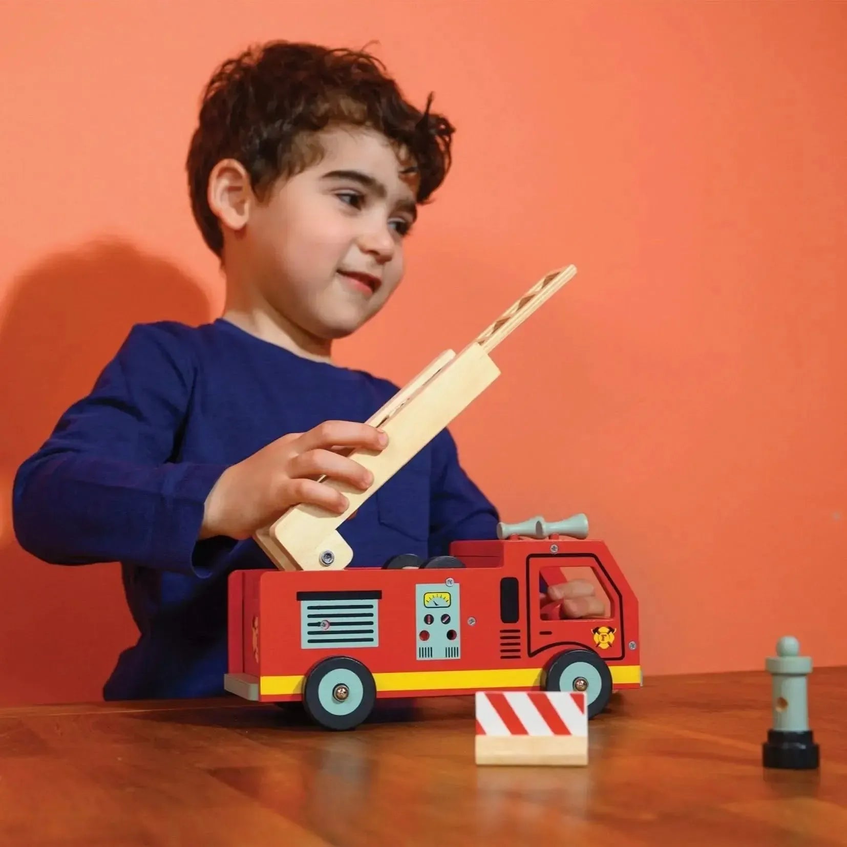 City Fire Engine-City Fire Engine