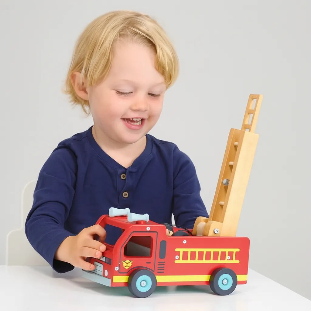 City Fire Engine-City Fire Engine