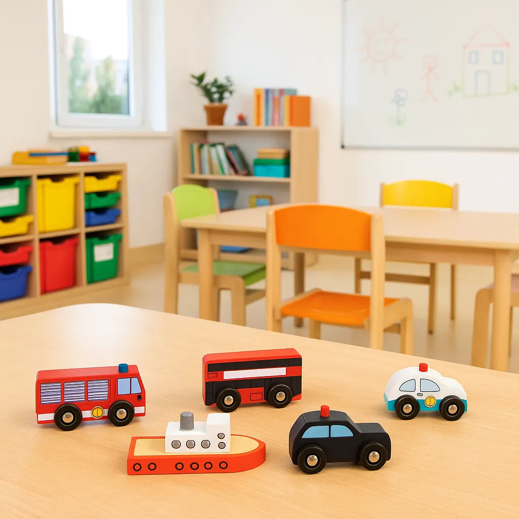 City Vehicles-City Vehicles