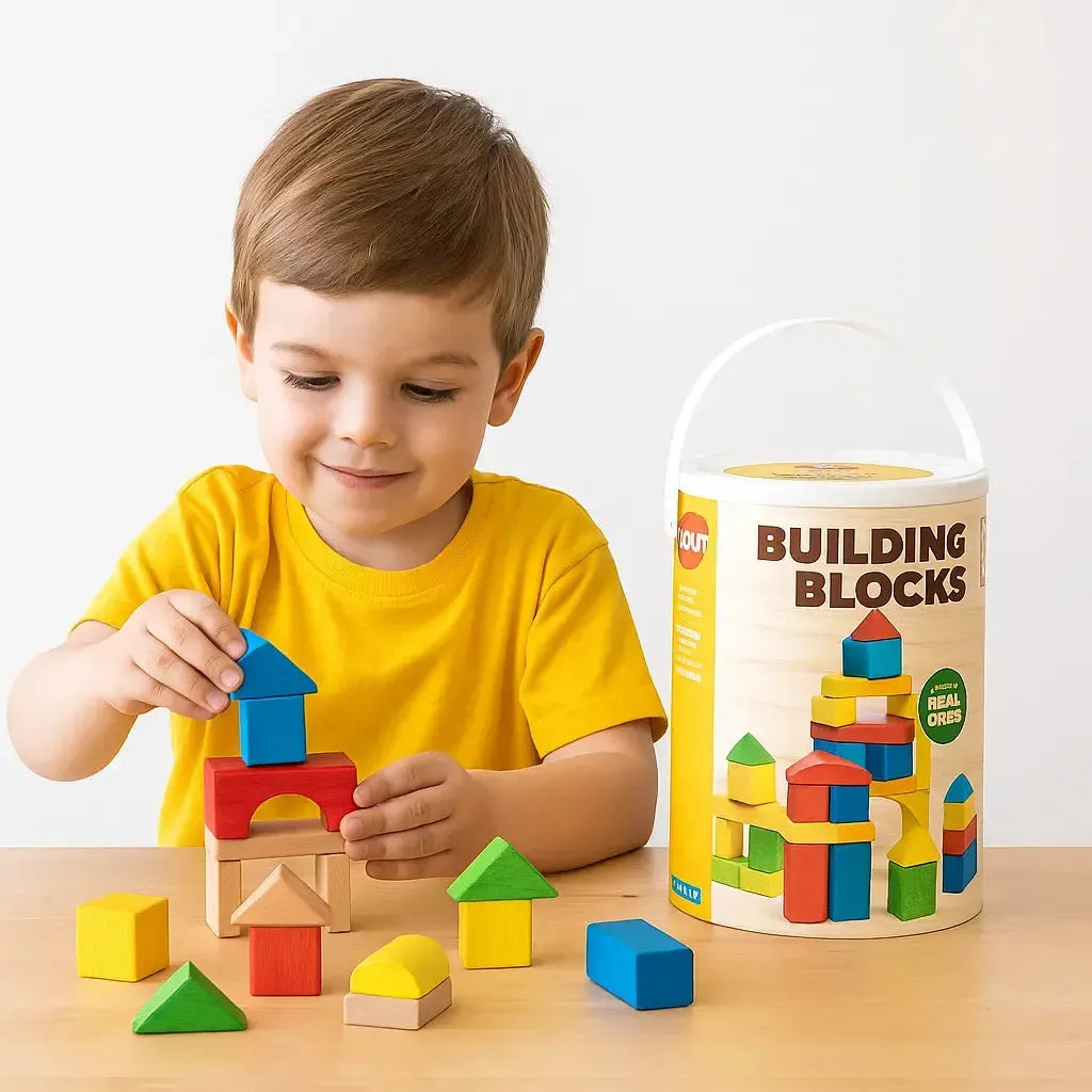 Classic World 100 Blocks Set-Classic World 100 Blocks Set