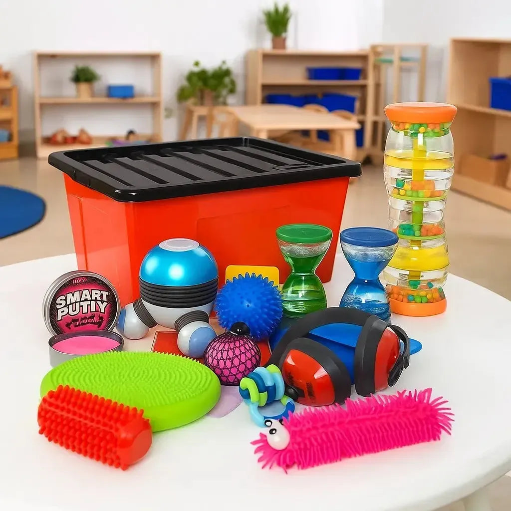 Classroom Break Box-Classroom Break Box