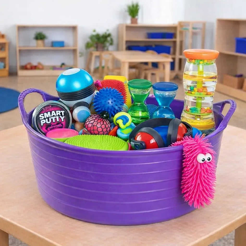 Classroom Break Box-Classroom Break Box