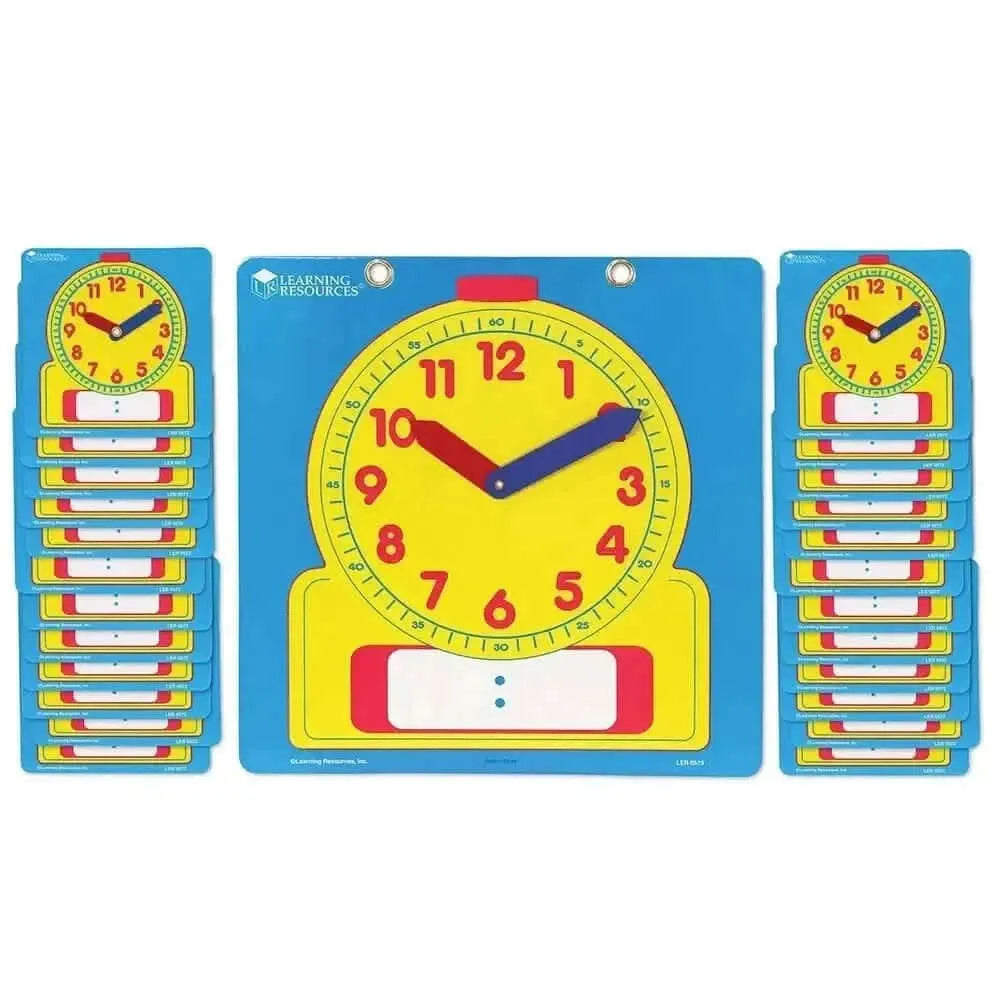 Classroom Clock Kit-Classroom Clock Kit