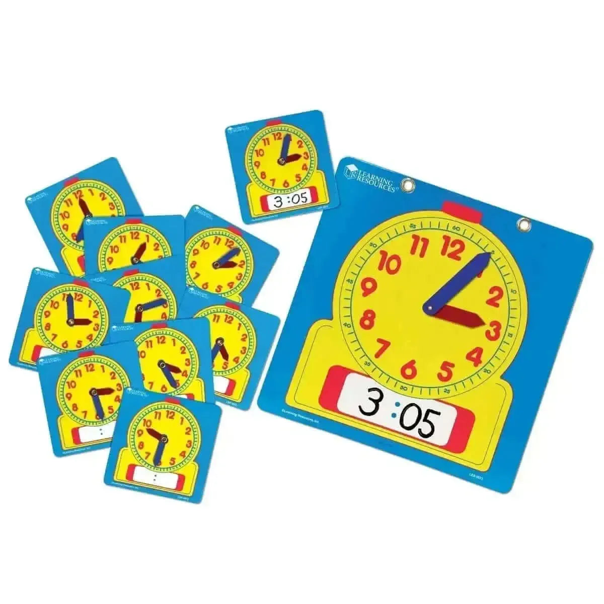 Classroom Clock Kit-Classroom Clock Kit