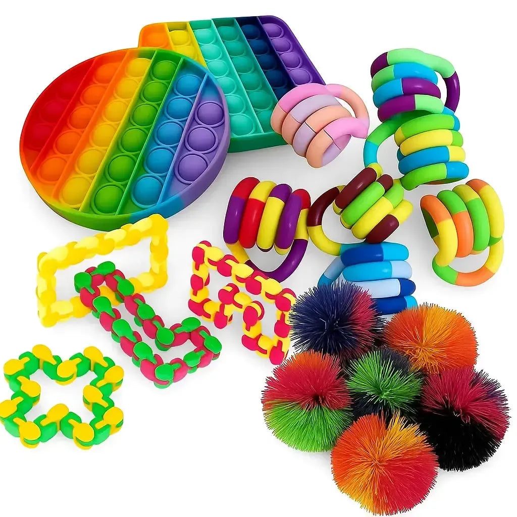 Classroom Fiddle 18 Piece Kit-Classroom Fiddle 18 Piece Kit