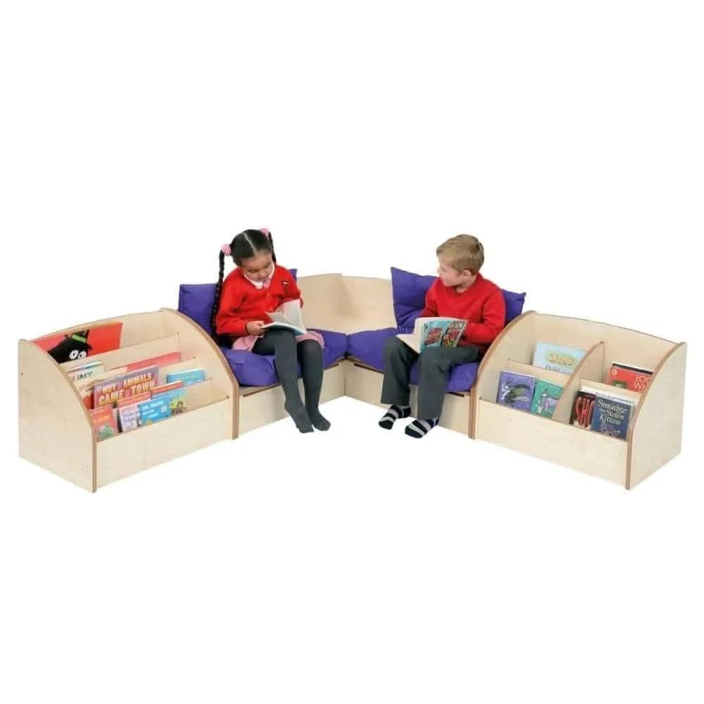 Classroom Furniture Reading Corner Set-Classroom Furniture Reading Corner Set