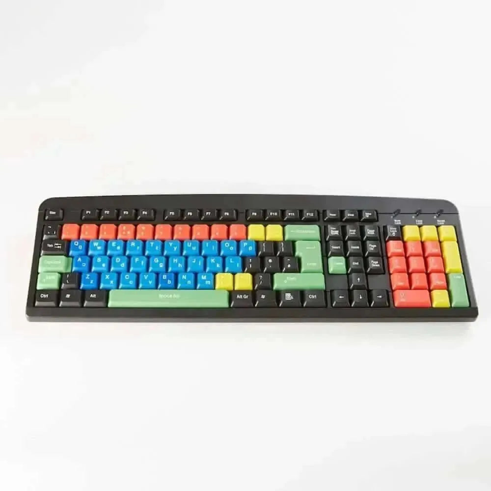 Classroom Keyboard Single-Classroom Keyboard Single