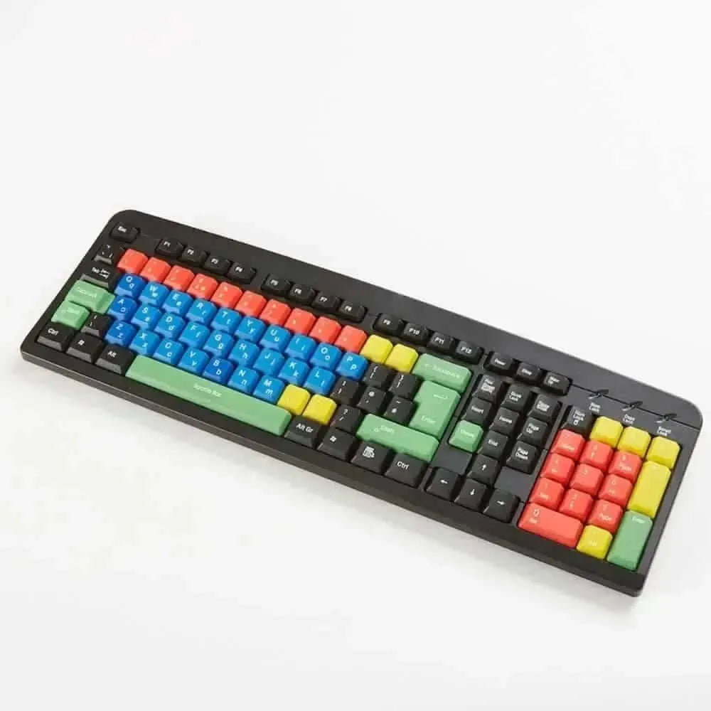 Classroom Keyboard Single-Classroom Keyboard Single