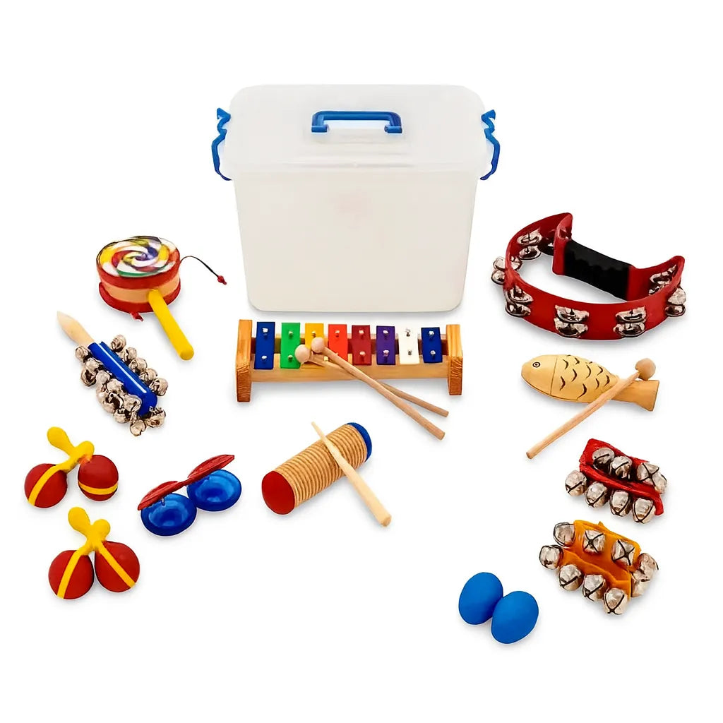 Classroom Percussion Value Pack-Classroom Percussion Value Pack