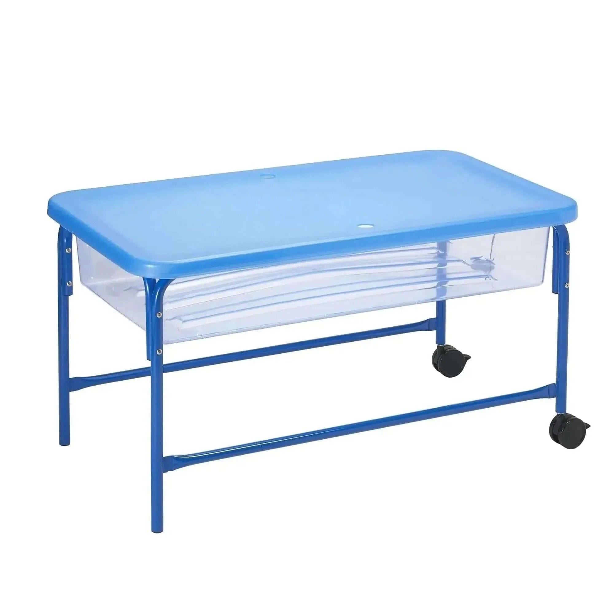 Clear Water Tray and Stand 58cm-Clear Water Tray and Stand 58cm