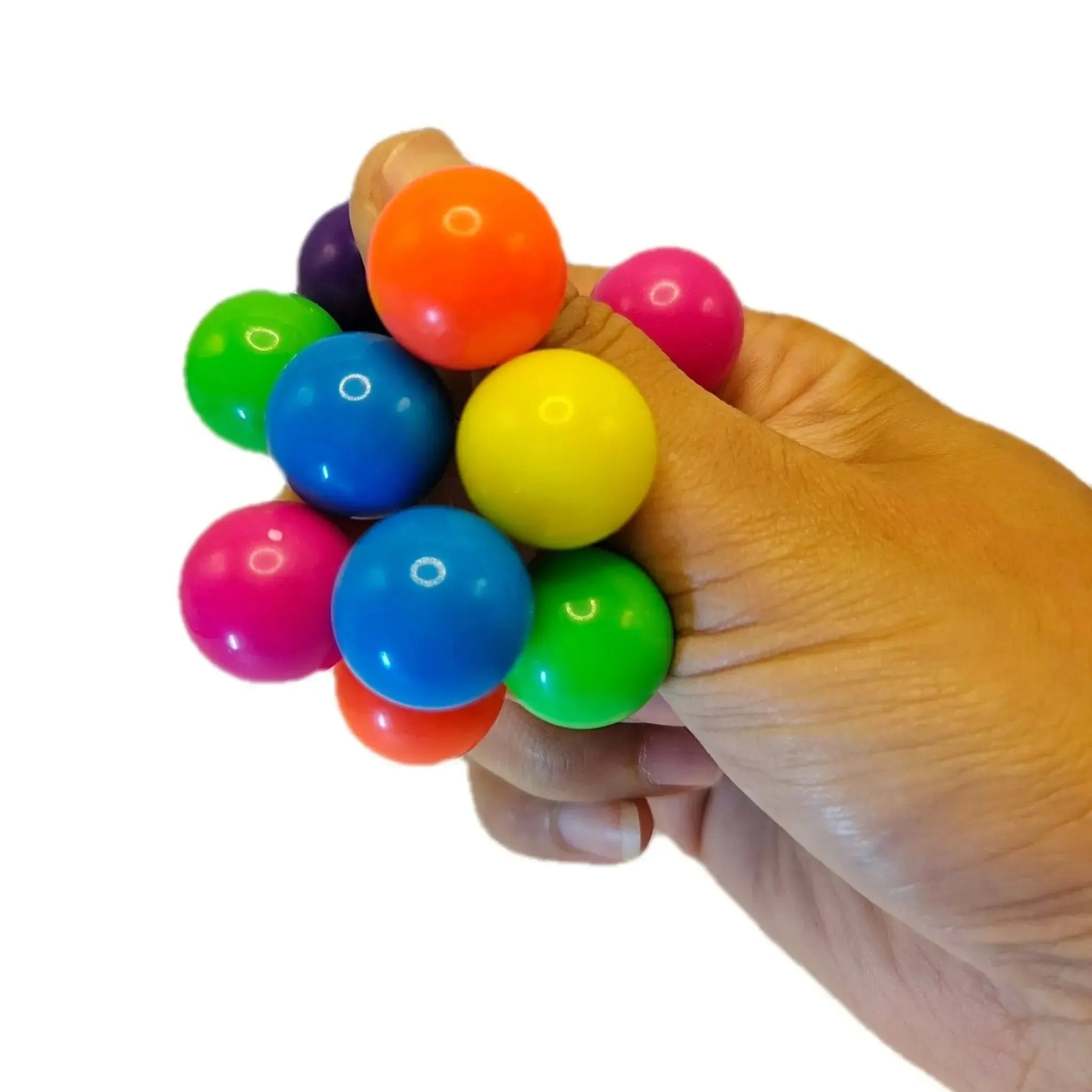 Clicky Clack Fidget Ball-Clicky Clack Fidget Ball