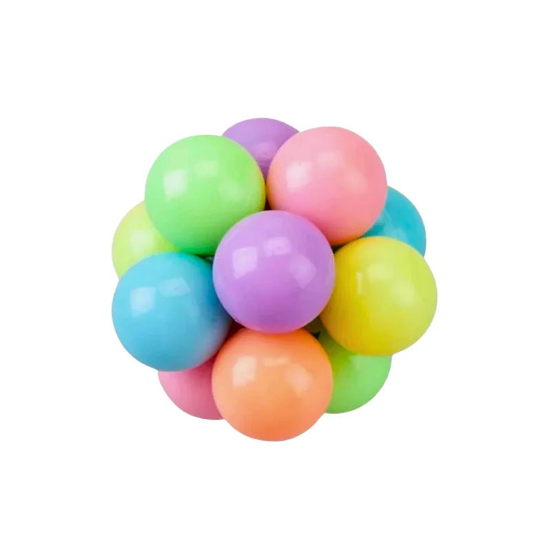 Clicky Clack Fidget Ball-Clicky Clack Fidget Ball