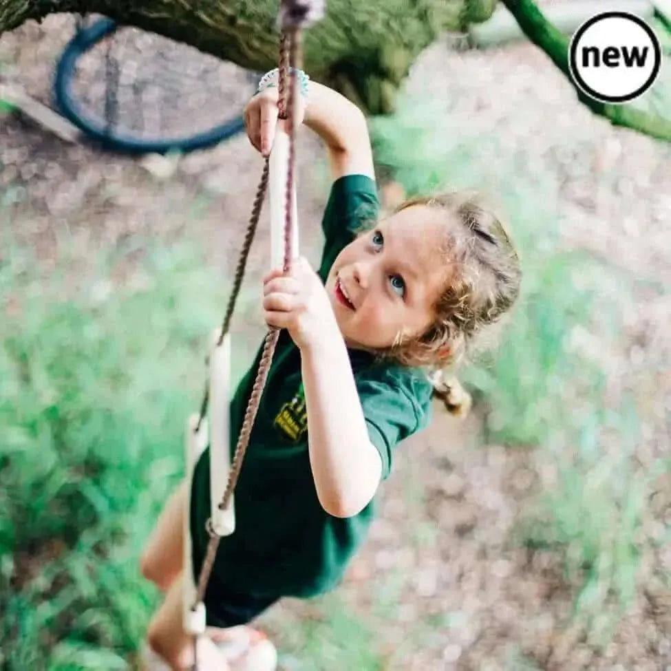 Climbing Rope Ladders-Climbing Rope Ladders