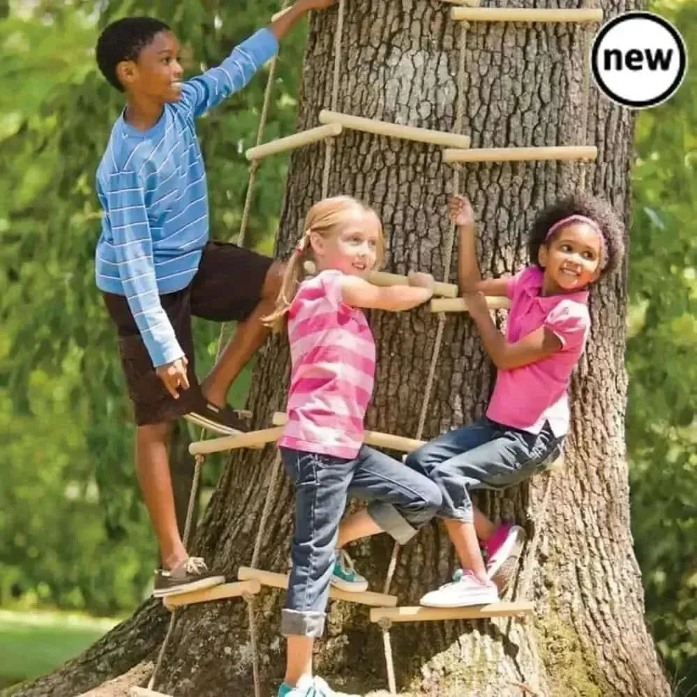 Climbing Rope Ladders-Climbing Rope Ladders