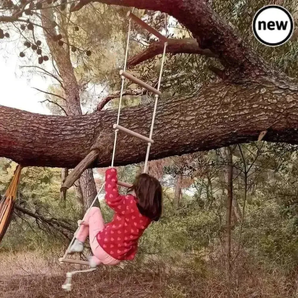 Climbing Rope Ladders-Climbing Rope Ladders