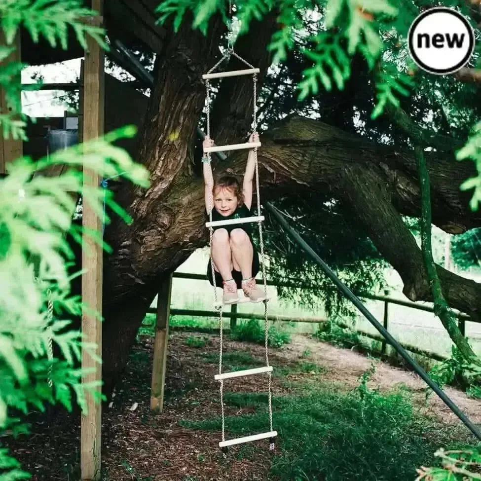 Climbing Rope Ladders-Climbing Rope Ladders