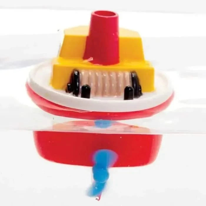 Clockwork Boat Cruisers-Clockwork Boat Cruisers