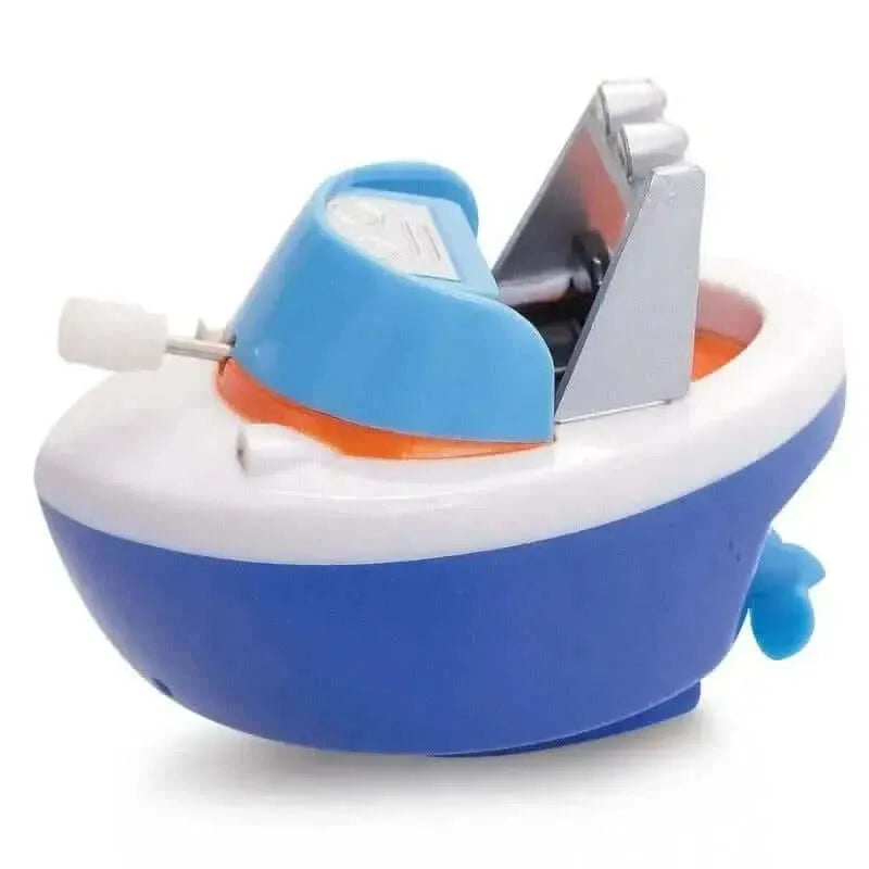 Clockwork Boat Cruisers-Clockwork Boat Cruisers