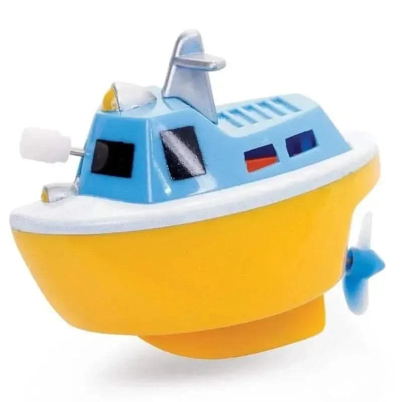 Clockwork Boat Cruisers-Clockwork Boat Cruisers