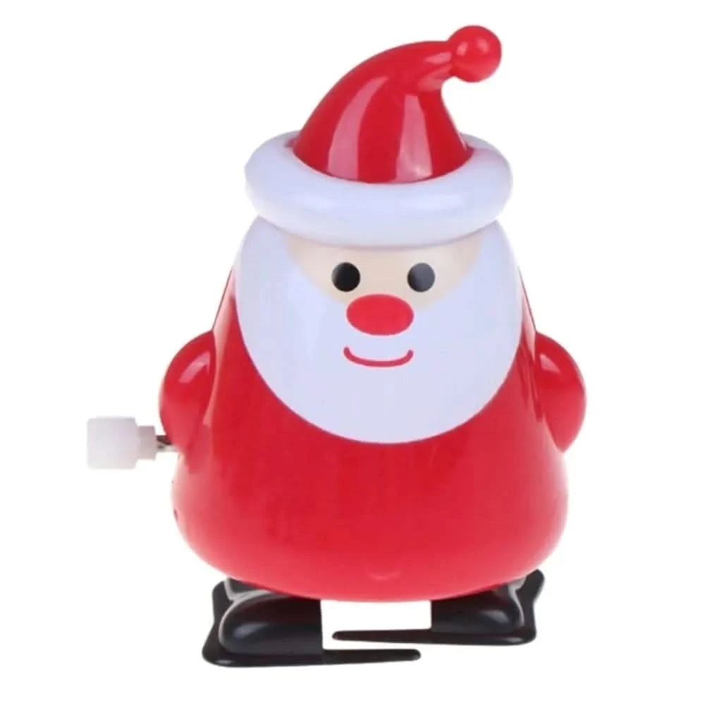 Clockwork Christmas Characters-Clockwork Christmas Characters