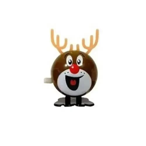 Clockwork Christmas Jumping Hoppers-Clockwork Christmas Jumping Hoppers