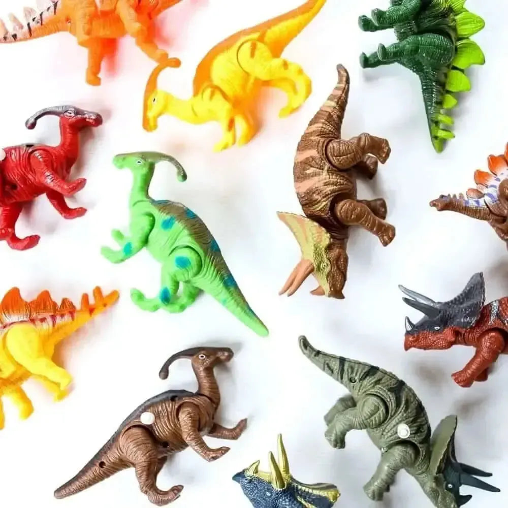 Clockwork Dinosaur-Clockwork Dinosaur