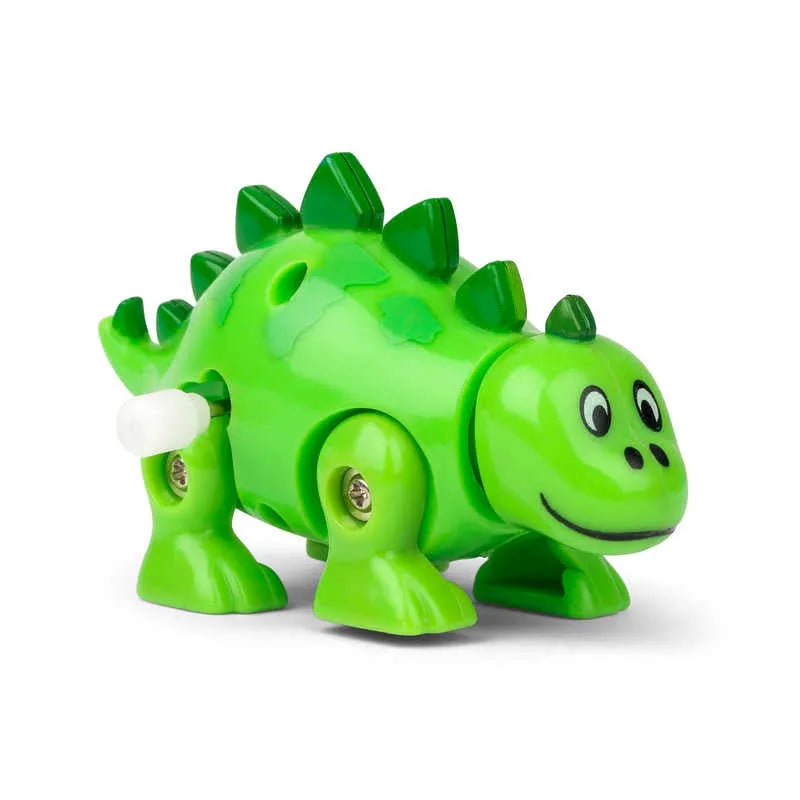 Clockwork Dinosaur-Clockwork Dinosaur