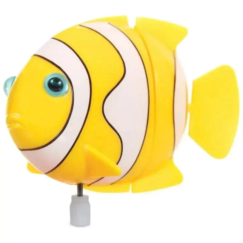 Clockwork Fish-Clockwork Fish