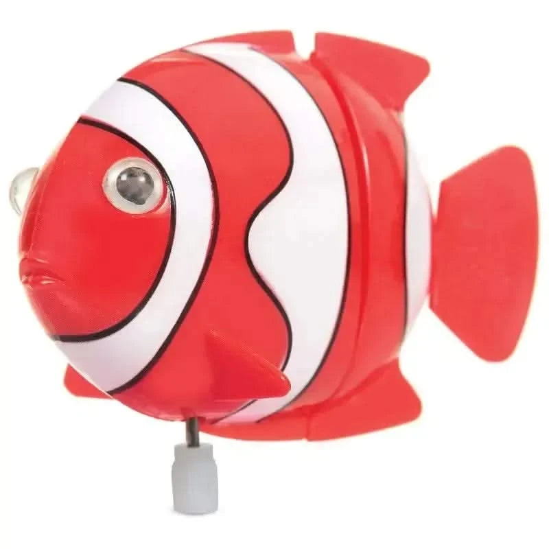 Clockwork Fish-Clockwork Fish