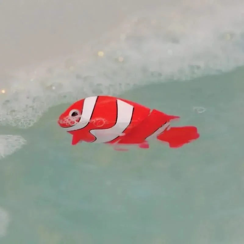 Clockwork Fish-Clockwork Fish