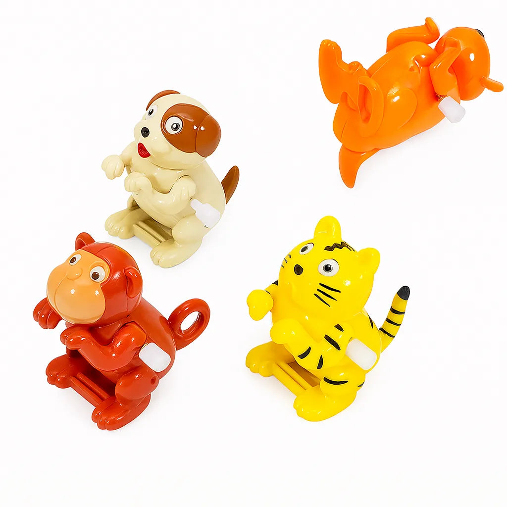 Clockwork Flipping Pets-Clockwork Flipping Pets