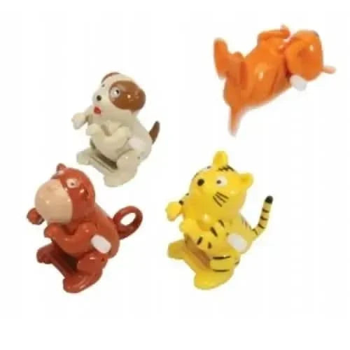 Clockwork Flipping Pets-Clockwork Flipping Pets