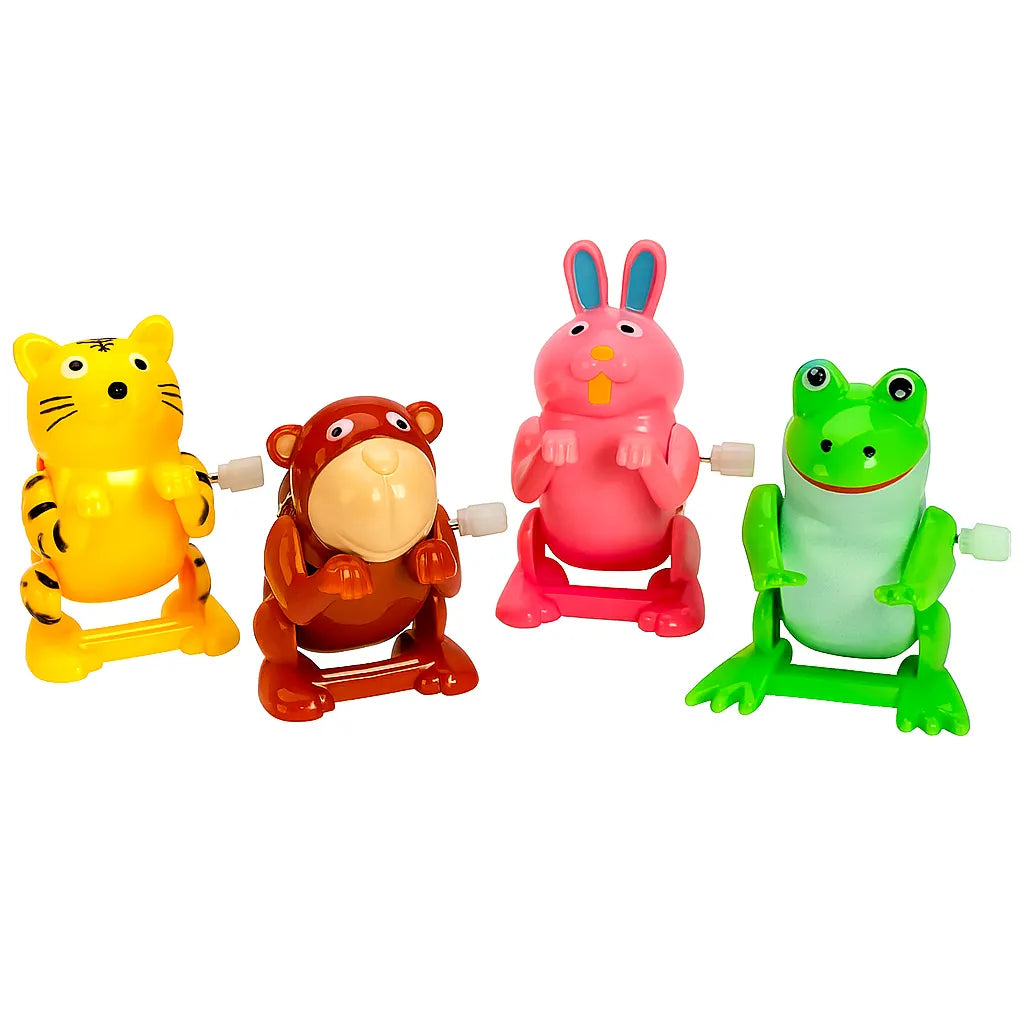 Clockwork Flipping Pets-Clockwork Flipping Pets