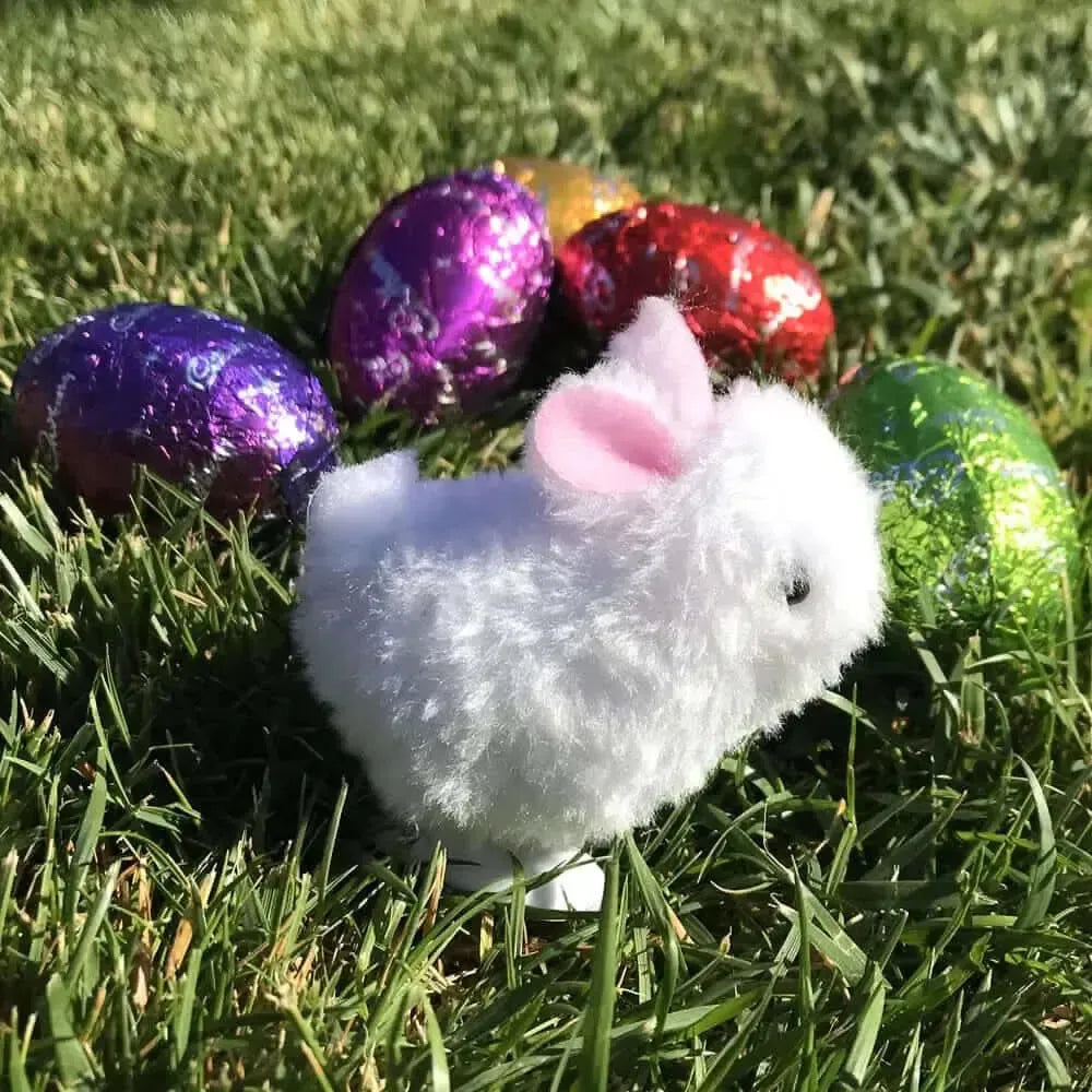 Clockwork Hopping Bunny-Clockwork Hopping Bunny