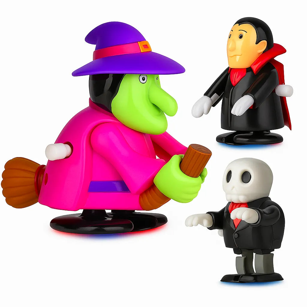 Clockwork Horror-Clockwork Horror