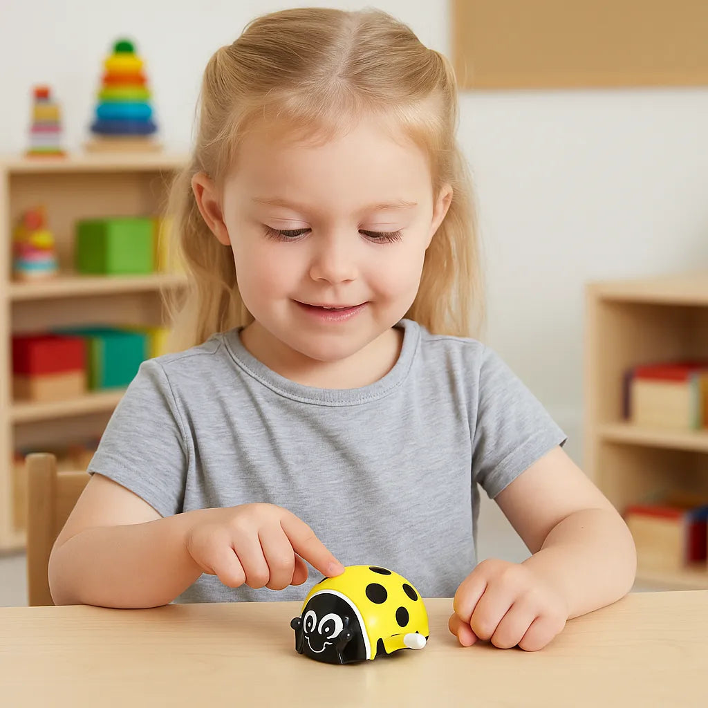 Clockwork Ladybird-Clockwork Ladybird