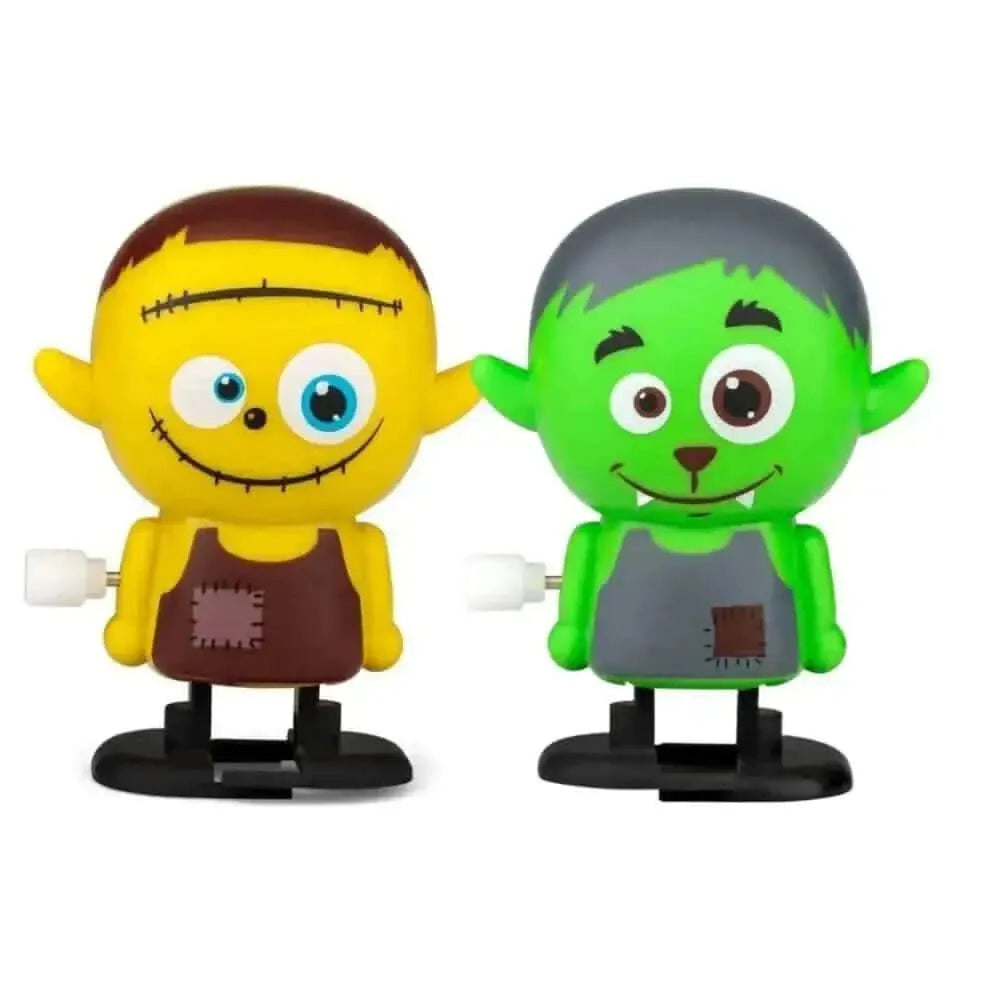 Clockwork Monsters-Clockwork Monsters