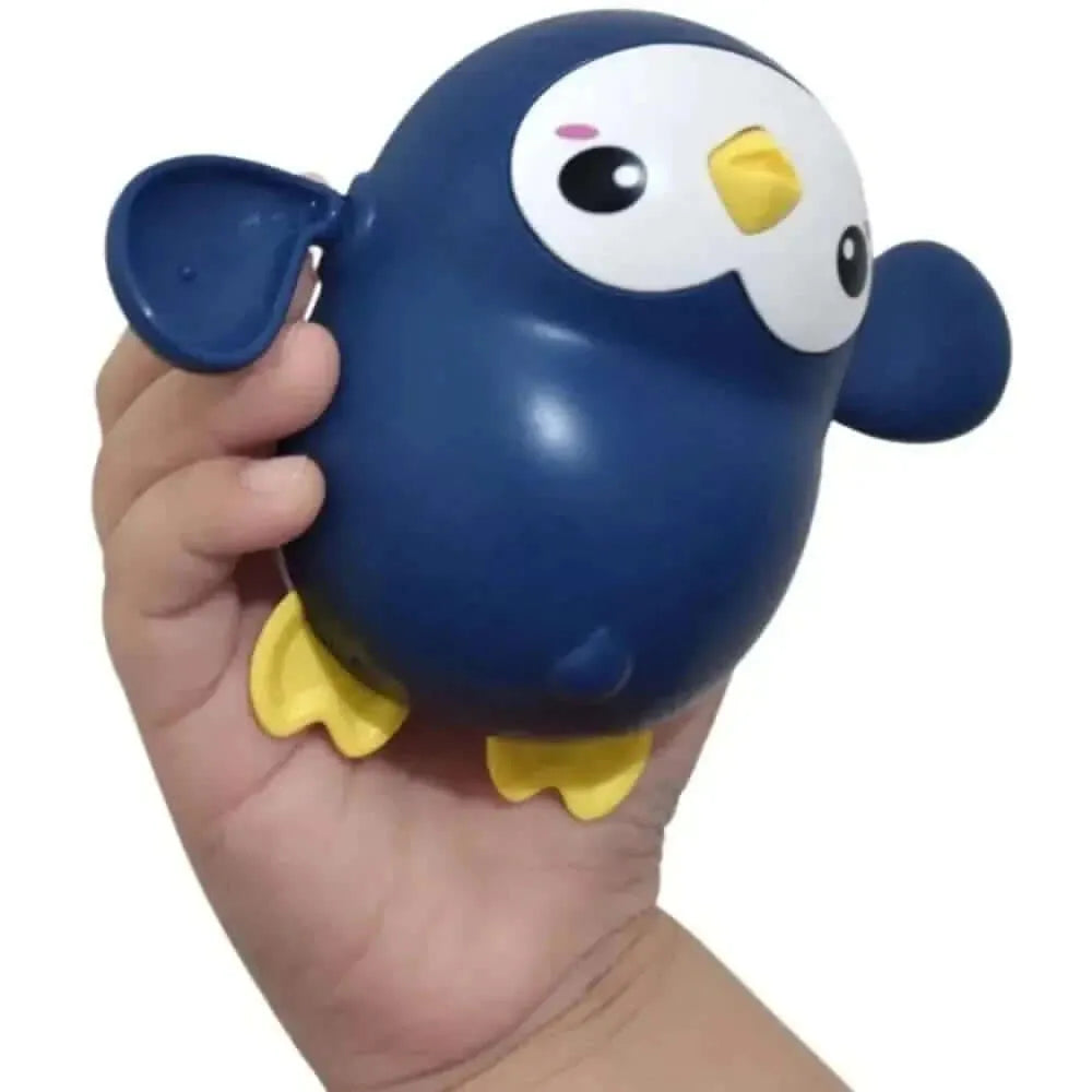 Clockwork Penguin-Clockwork Penguin