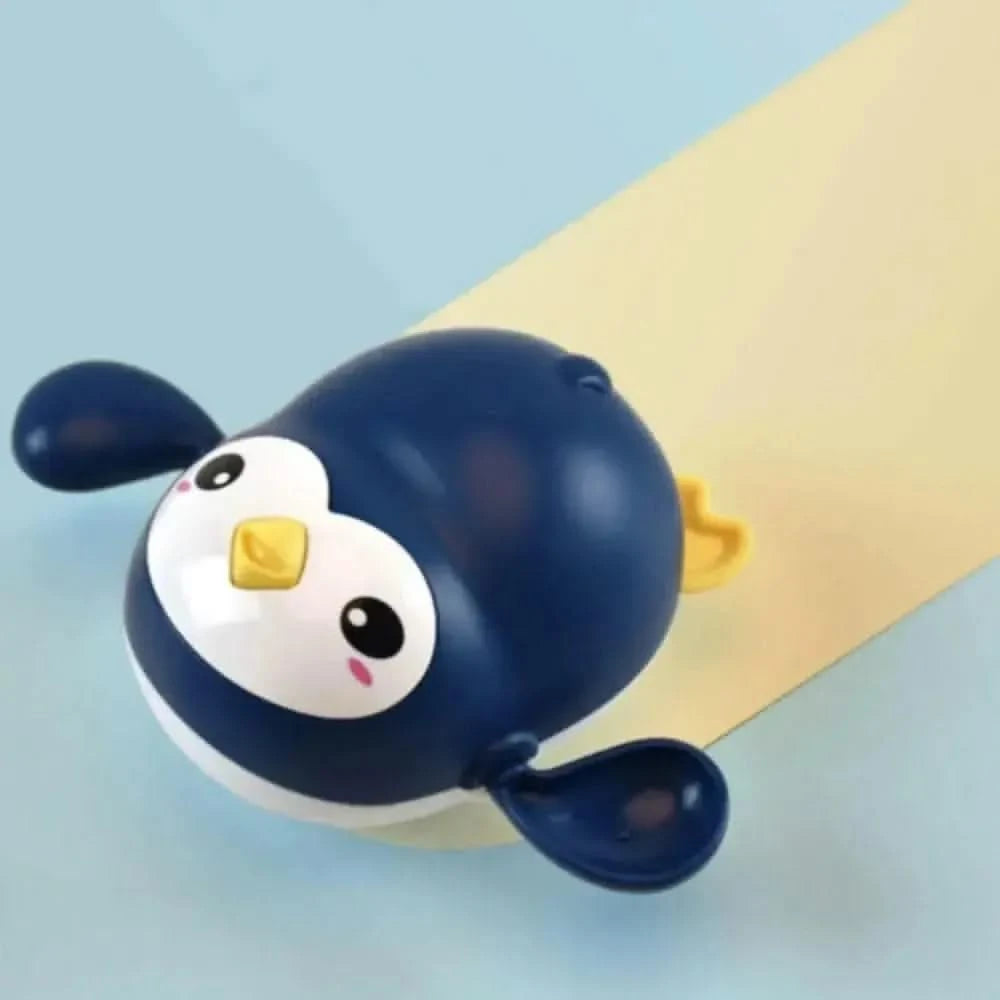 Clockwork Penguin-Clockwork Penguin