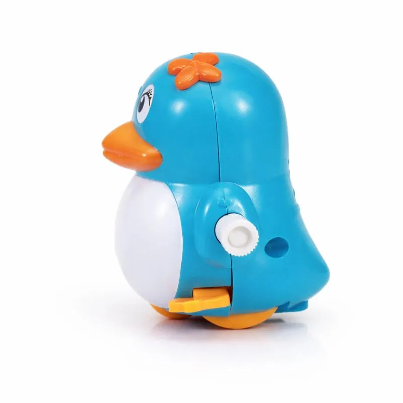 Clockwork Penguin-Clockwork Penguin